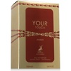 Maison Alhambra Your Touch Amber EDP 100 ml