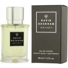 David Beckham Instinct EDT 30 ml