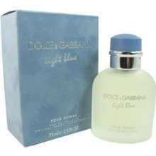 Dolce & Gabbana Light Blue EDT 75 ml