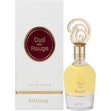 Khadlaj Oud Rouge EDP 100 ml