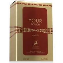 Maison Alhambra Your Touch Amber EDP 100 ml