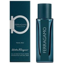 Salvatore Ferragamo Ferragamo Intense Leather EDP 100 ml