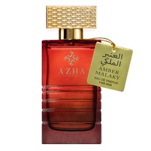 Azha Perfumes Amber Malaky EDP 100 ml