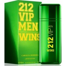 Carolina Herrera 212 VIP Wins EDP 100 ml