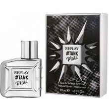 Replay Tank Plate EDT 30 ml