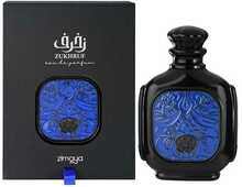 Zimaya Zukhruf Black EDP 100 ml