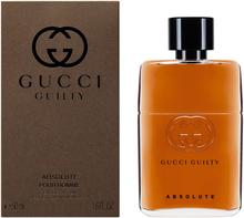 Gucci Guilty Absolute Pour Homme EDP 50 ml