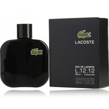 Lacoste Eau de Lacoste L.12.12 Noir EDT 100 ml