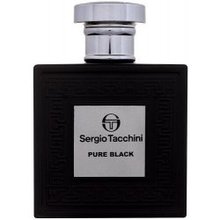 Sergio Tacchini Pure Black EDT 100 ml