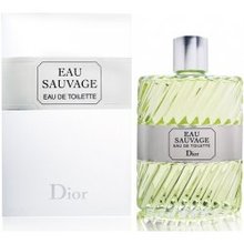 Christian Dior Eau sauvage EDT 200 ml