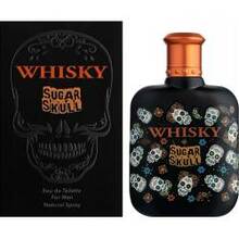 Evaflor Whisky Sugar Skull EDT 100 ml
