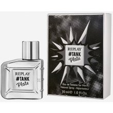 Replay Tank Plate Man EDT 30 ml