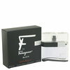 Salvatore Ferragamo F by Ferragamo pour Homme Black EDT 50 ml