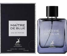 Maison Alhambra Maitre De Blue EDP 100 ml
