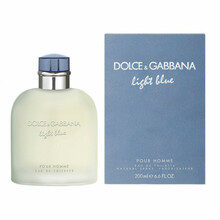 Dolce & Gabbana Light Blue EDT 200 ml