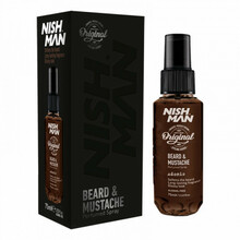 Nishman Beard & Mustache Parfum Adonis 75 ml