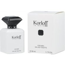 Korloff In White EDT 50 ml