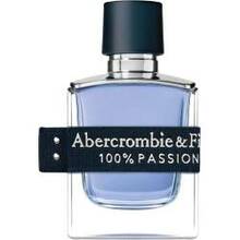 Abercrombie and Fitch 100 prots. Passion EDT tualettvesi meestele, 100 ml