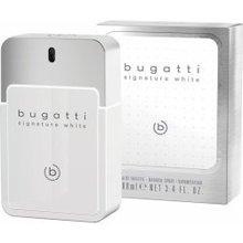 Bugatti Bugatti Signature White EDT 100 ml