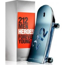 Carolina Herrera 212 Man Heroes EDT 90 ml