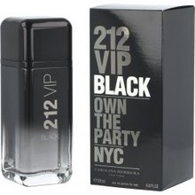 Carolina Herrera 212 VIP Black EDP 200 ml