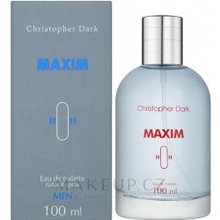 Christopher Dark Maxim EDT 100 ml
