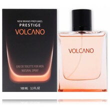 New Brand Perfumes Prestige Volcano EDT 100 ml