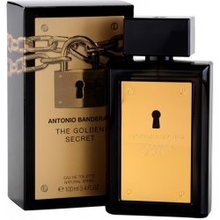 Antonio Banderas The Golden Secret EDT 200 ml