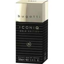 Bugatti Iconiq Gold EDT 100 ml
