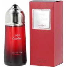 Cartier Pasha Edition Noire Sport EDT 150 ml