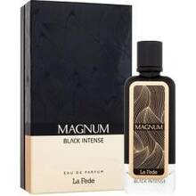 La Fede Magnum Black Intense EDP 100 ml