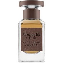 Abercrombie and Fitch Authentic Moment EDT 50 ml
