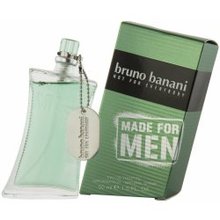 Bruno Banani Made for men EDT 50 ml