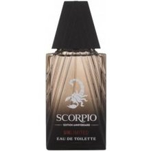 Scorpio Unlimited Anniversary Edition EDT 75 ml