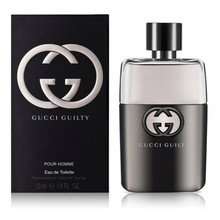 Gucci Guilty pour Homme EDT 50 ml