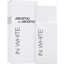 Jacomo de Jacomo In White EDT 100 ml