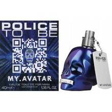 Police To Be My Avatar EDT 40 ml