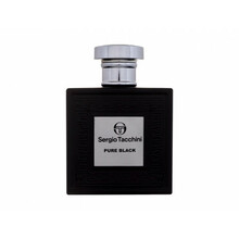 Sergio Tacchini Pure Black Men EDT 100 ml