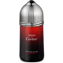 Cartier Pasha Noire Sport EDT 50 ml