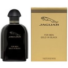 Jaguar Gold In Black EDT 100 ml