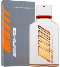 Mercedes-Benz AMG Silver Thrill EDP 100 ml