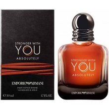 Emporio Armani Stronger With You Intensely EDP 50 ml