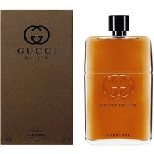 Gucci Guilty Absolute Pour Homme EDP 150 ml