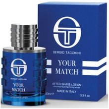 Sergio Tacchini Your Match EDT 100 ml
