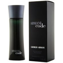 Giorgio Armani Black Code EDT 75 ml