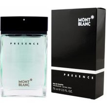 Mont Blanc Presence EDT 75 ml