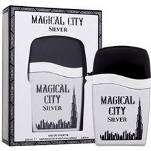 Vive Scents Magical City Silver EDT 100 ml