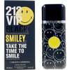 Carolina Herrera 212 VIP Black Smiley EDP 100 ml