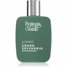 Bottega Verde Cedro Selvaggio EDT 50 ml