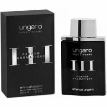 Emanuel Ungaro III Parfum Aromatique EDT 100 ml
